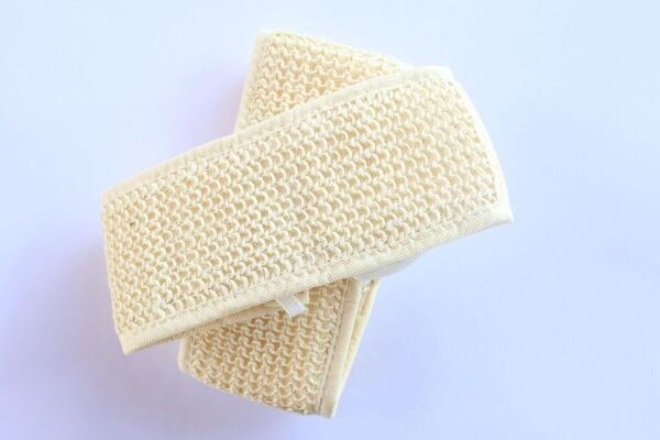 Doğal Kabak Lifi Vücut Kesesi