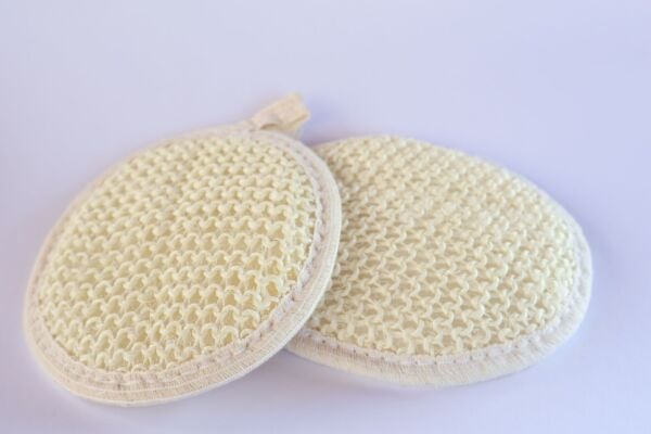 Doğal Kabak Lifi Banyo Kesesi