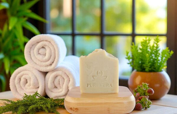 Badem Sütü & Bentonit Kil Sabunu