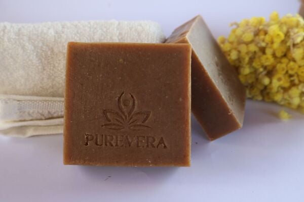 Zeytinyağı & Kantaron Sabunu