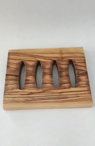 Zeytin Ağacı Sabunluk Büyük Boy