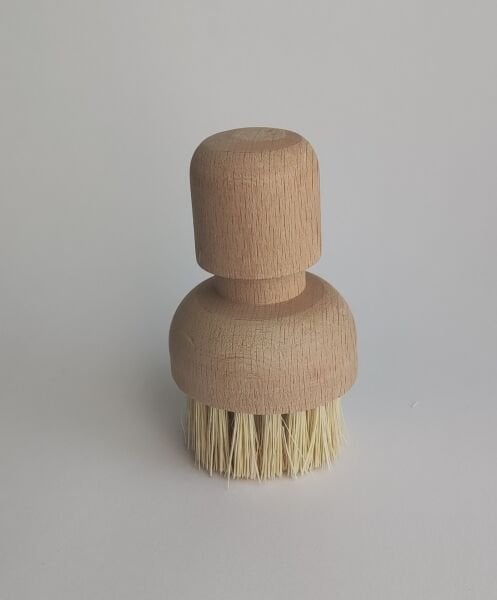 Vegan Mutfak Fırçası %100 Doğal