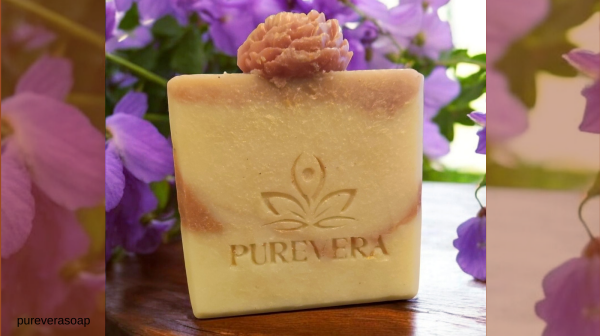 Bal & Yulaf Sütü Sabunu